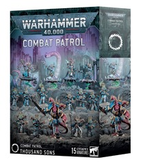 Warhammer 40K Combat Patrol Thousand Sons